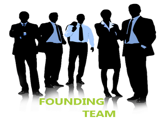 Founding team